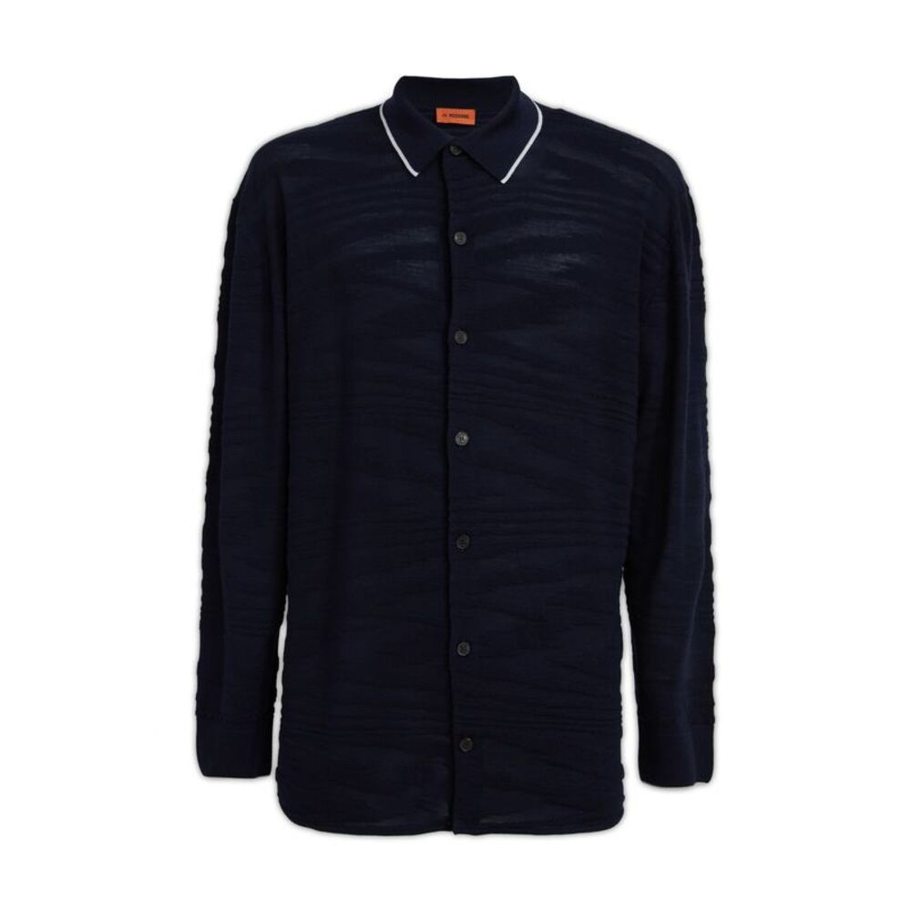 Missoni Man Clothing Shirts